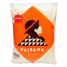 Arroz Paisana Superior 5Kg