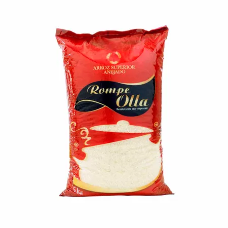 Arroz Superior Rompe Olla 5Kg