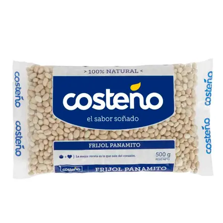 Costeño Frijol Panamito 500g