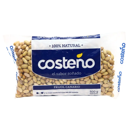 Costeño Frijol Canario 500g