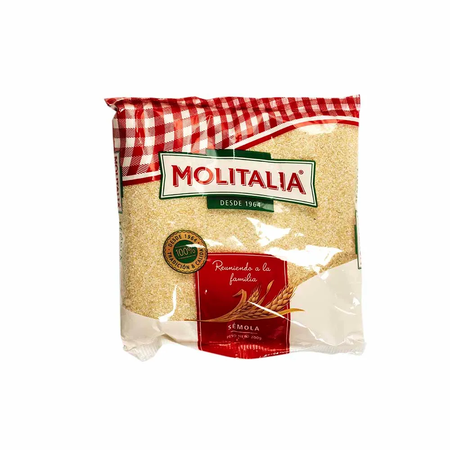 Molitalia Semola 200g