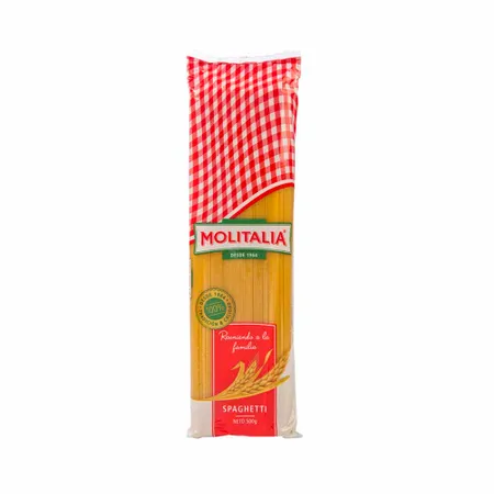 Molitalia Spaguetti 500g