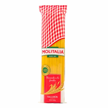 Molitalia Tallarín 500g