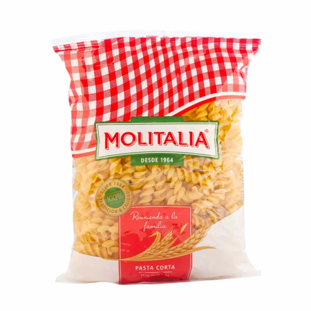 Molitalia Tornillo 250g