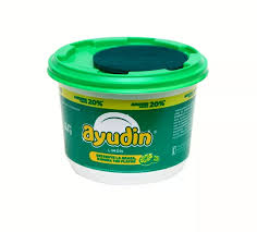 Ayudin Lavavajillas limón Crema 900g