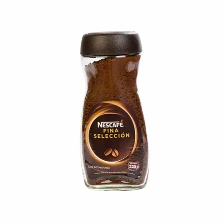 Nescafé Café Instantáneo 225g