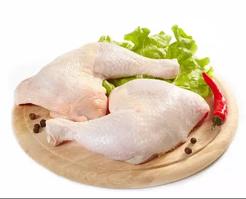 Pollo Muslos 1Kg