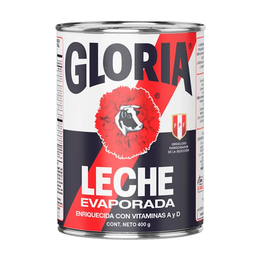 Gloria Evaporada 400g