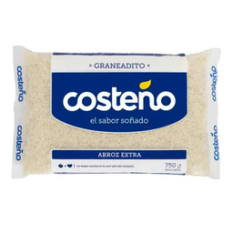 Arroz Costeño Extra 750g