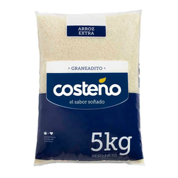 Costeño Arroz Costeño Extra 5Kg