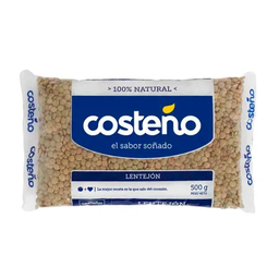 Costeño Lentejon 500g