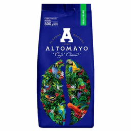 Altomayo Café Tostado Molido Clásico 500g