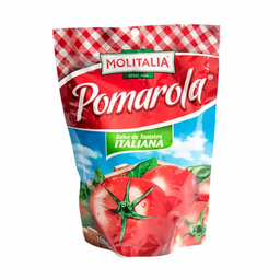 Molitalia Pomarola Salsa de tomate 160g