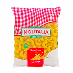 Molitalia Codo Rayado 250g