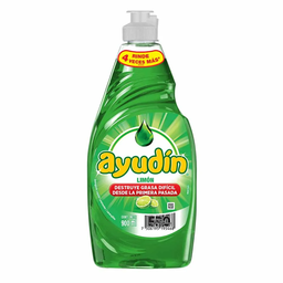 Ayudin Lavavajillas limón Liquido 900ml