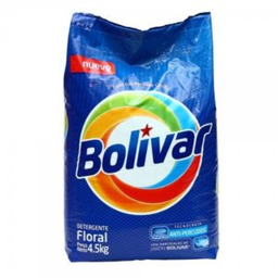 Bolivar Detergente en Polvo 4.5Kg