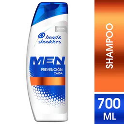 H&amp;S Shampoo Protección caida 700ml