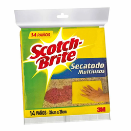 Scotch brite Secatodo Multiusos 14un