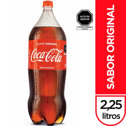 Coca Cola 2.25Lt