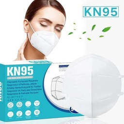 Mascarilla KN95 Tipo C